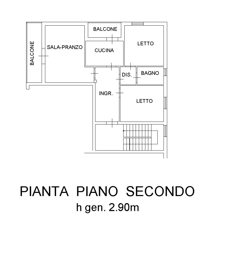 appartamento in vendita a Modena