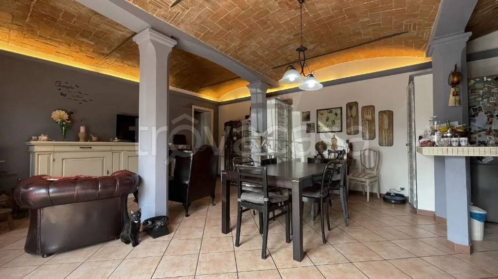 casa indipendente in vendita a Modena in zona Crocetta