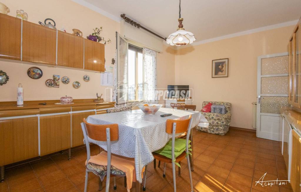 appartamento in vendita a Modena in zona Buon Pastore