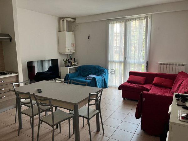 appartamento in vendita a Modena in zona Baggiovara