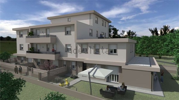 appartamento in vendita a Modena in zona Villanova