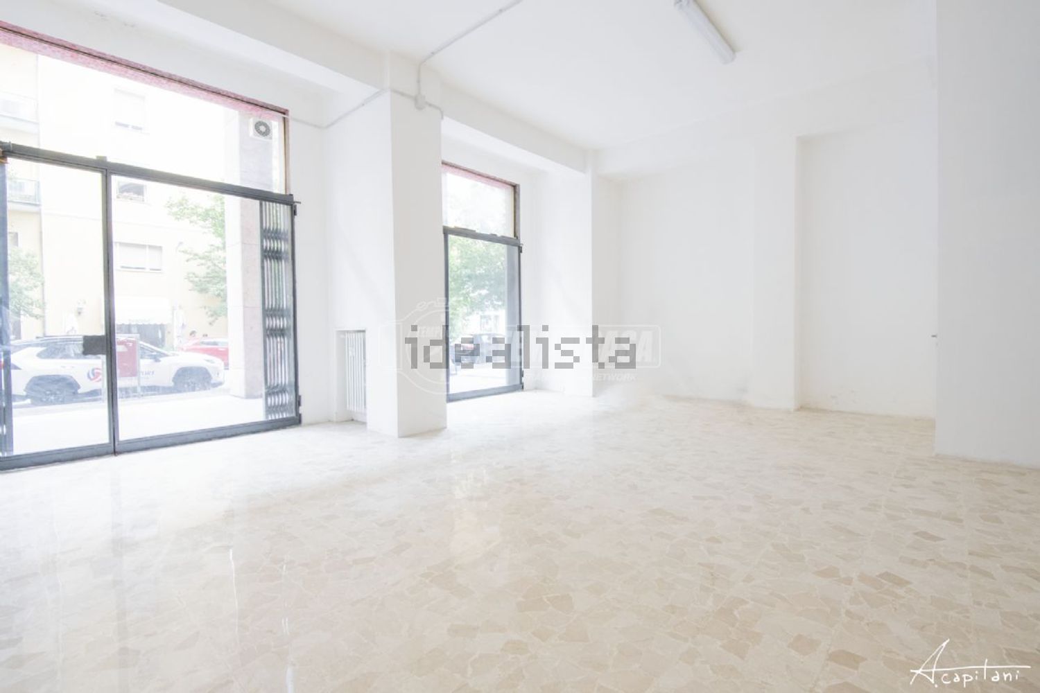 ufficio in vendita a Modena in zona San Lazzaro / Modena Est