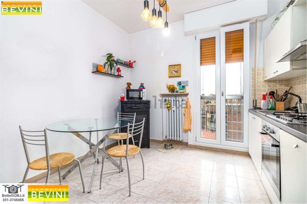 appartamento in vendita a Modena in zona Sant'Agnese