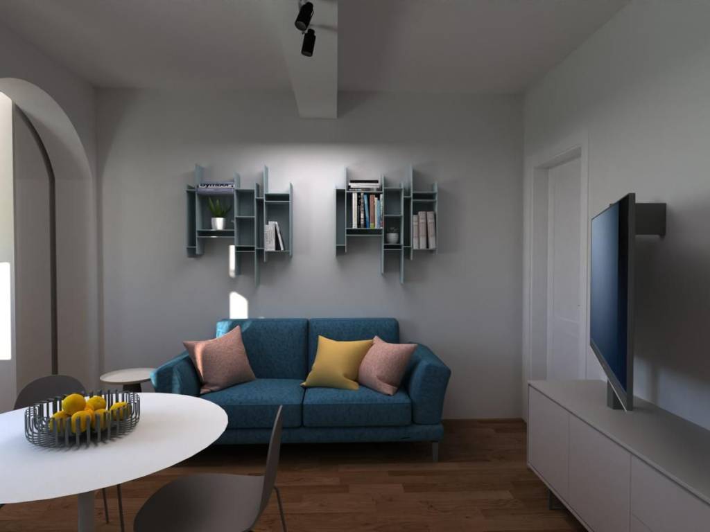 appartamento in vendita a Modena in zona Centro Storico