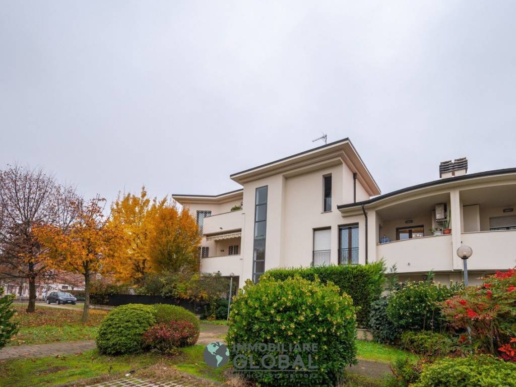 appartamento in vendita a Modena in zona Sant'Agnese