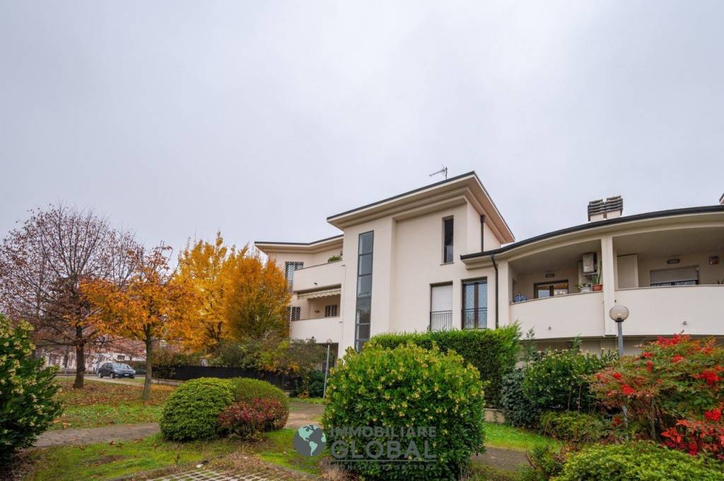 appartamento in vendita a Modena in zona Buon Pastore