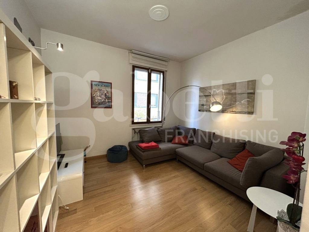 appartamento in vendita a Modena in zona Sant'Agnese