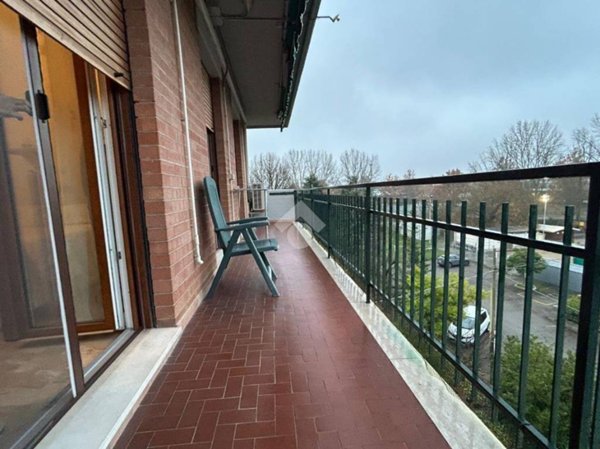 appartamento in vendita a Modena in zona Crocetta