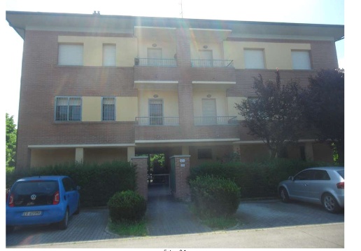 appartamento in vendita a Modena in zona Villanova