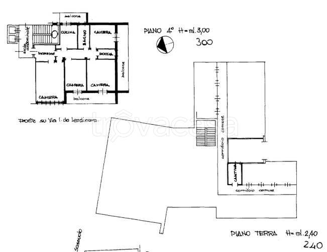appartamento in vendita a Modena in zona Sant'Agnese