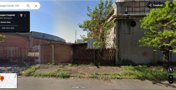 capannone in vendita a Modena