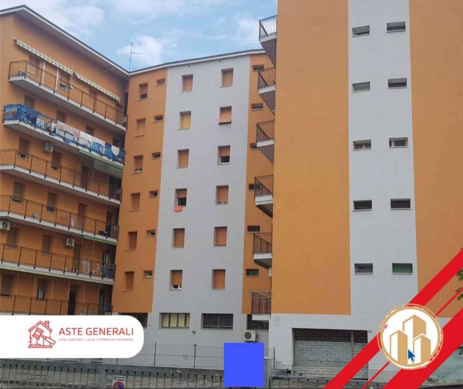 appartamento in vendita a Modena