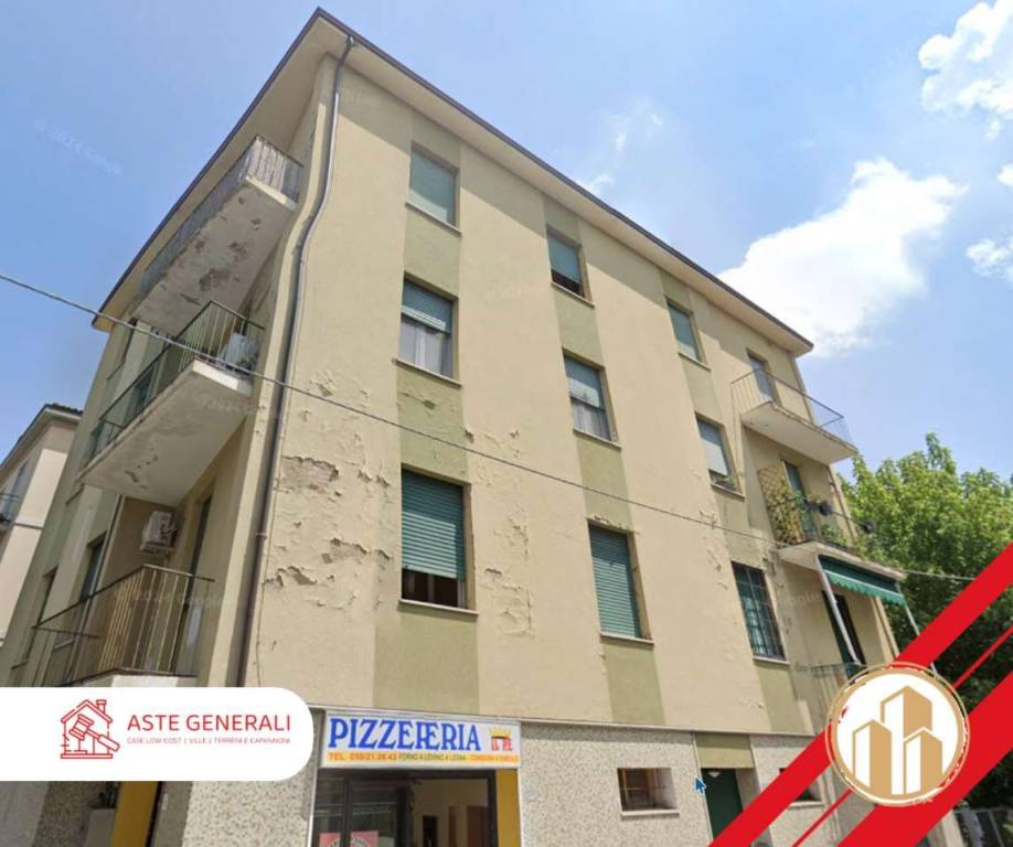 appartamento in vendita a Modena in zona Sant'Agnese