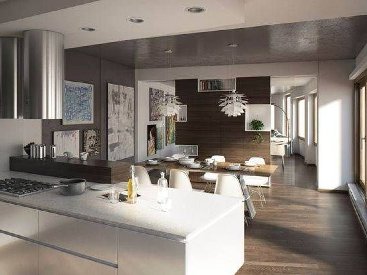 appartamento in vendita a Modena in zona San Faustino