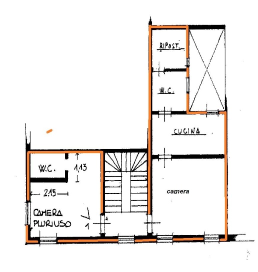 appartamento in vendita a Modena in zona Centro Storico