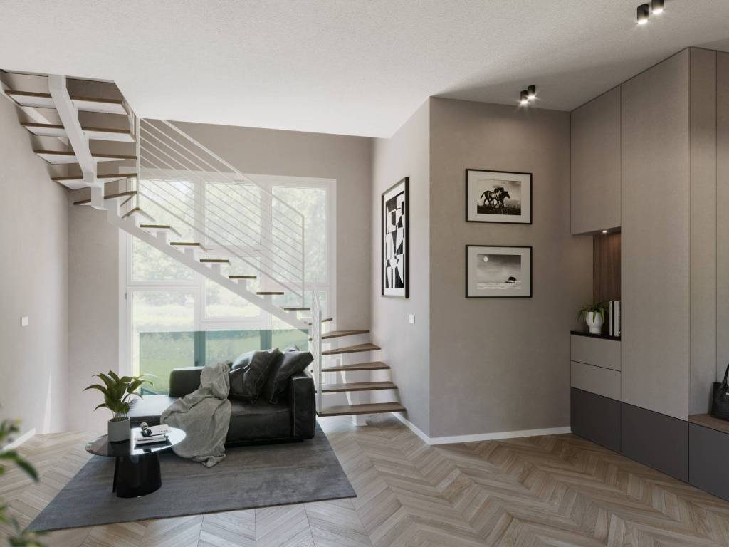 appartamento in vendita a Modena in zona San Faustino