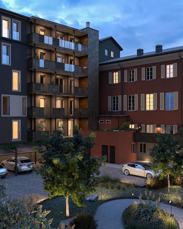 appartamento in vendita a Modena