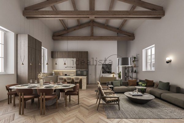 appartamento in vendita a Modena