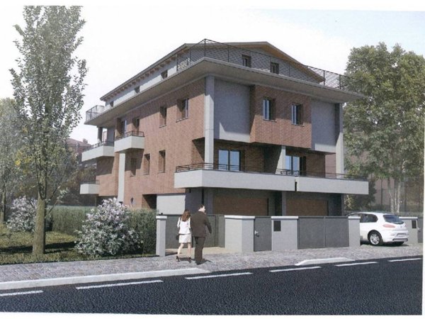 casa indipendente in vendita a Modena in zona Baggiovara