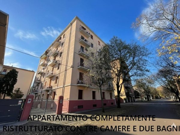 appartamento in vendita a Modena in zona San Lazzaro / Modena Est