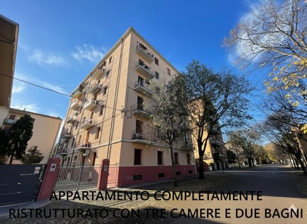 appartamento in vendita a Modena in zona San Lazzaro / Modena Est