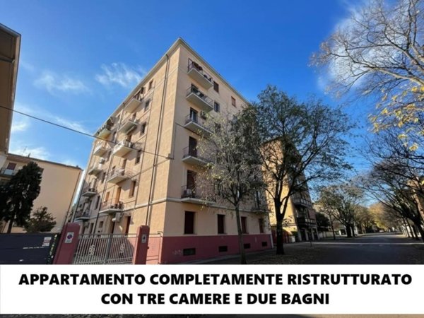 appartamento in vendita a Modena in zona San Lazzaro / Modena Est