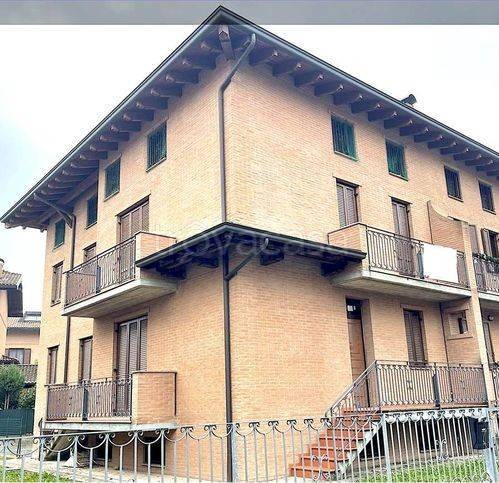 casa indipendente in vendita a Modena in zona Cognento