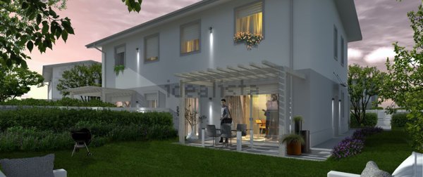 casa indipendente in vendita a Modena in zona Cognento