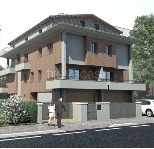 casa indipendente in vendita a Modena in zona San Faustino