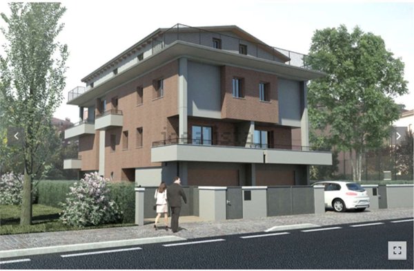 casa indipendente in vendita a Modena in zona Centro Storico