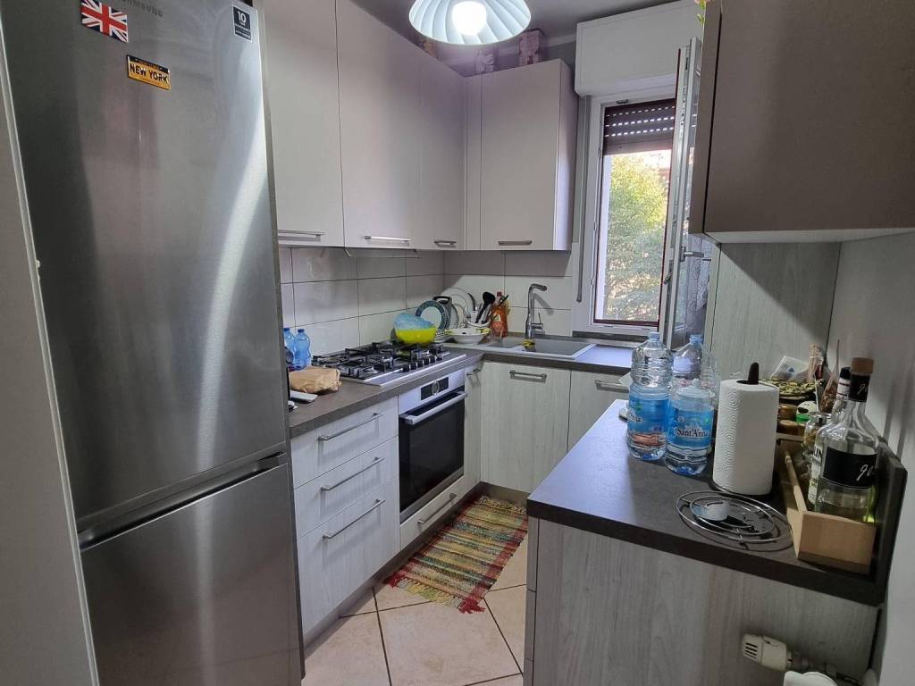 appartamento in vendita a Modena in zona San Lazzaro / Modena Est