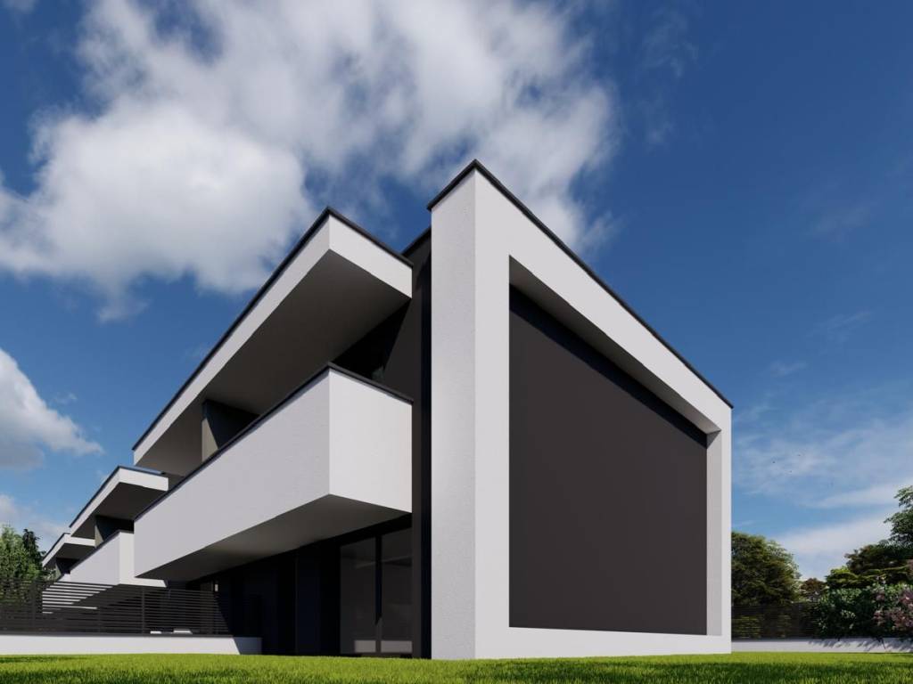 casa indipendente in vendita a Modena in zona Centro Storico