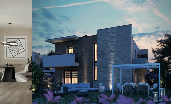 casa indipendente in vendita a Modena in zona Amendola