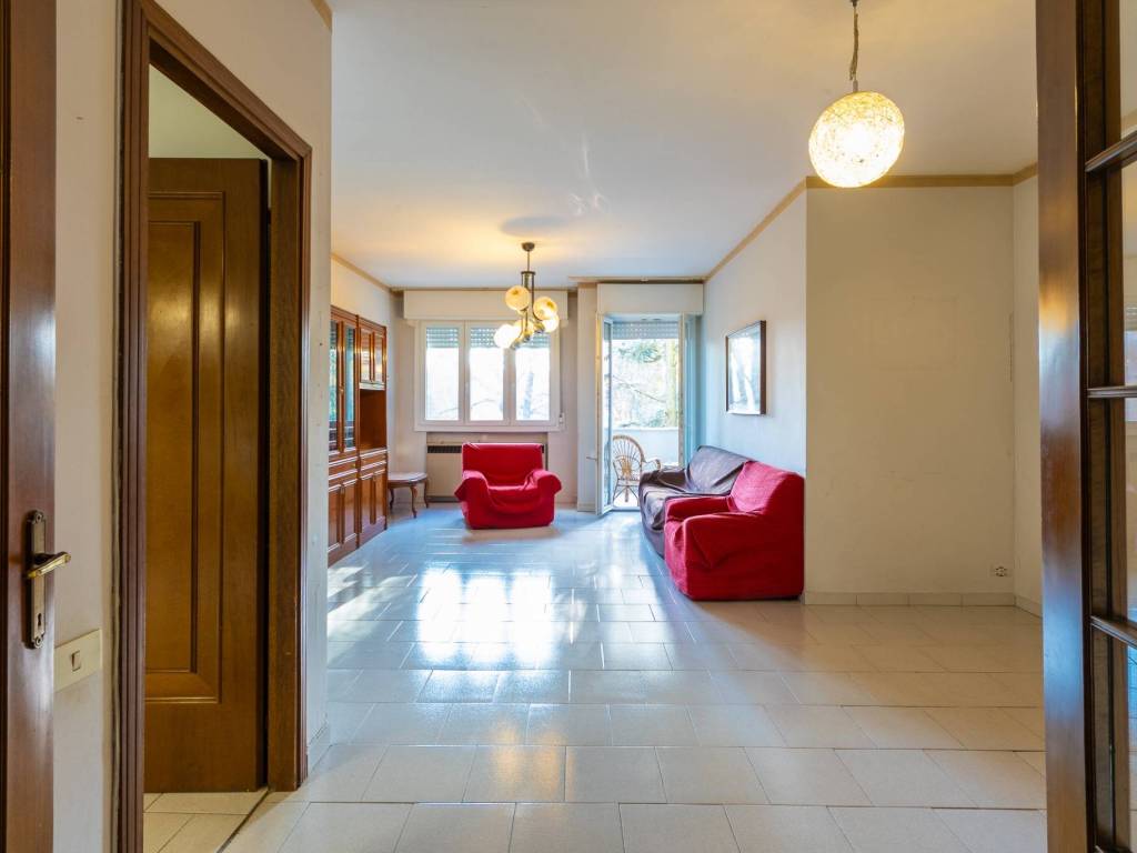 appartamento in vendita a Modena in zona San Lazzaro / Modena Est