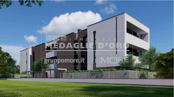 appartamento in vendita a Modena in zona Madonnina / Quattro Ville