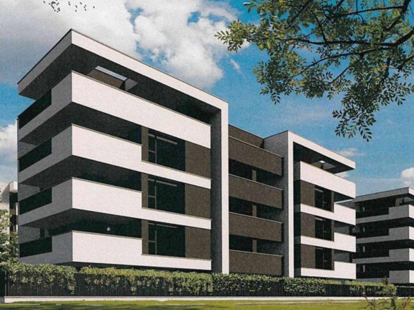 appartamento in vendita a Modena in zona Vaciglio