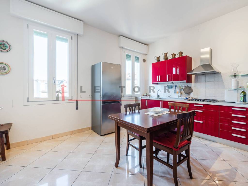 appartamento in vendita a Modena in zona Sant'Agnese