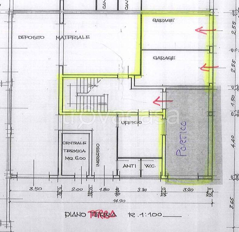 appartamento in vendita a Modena in zona San Lazzaro / Modena Est