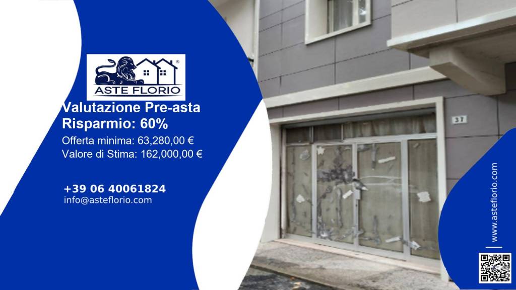 negozio in vendita a Modena in zona Sant'Agnese