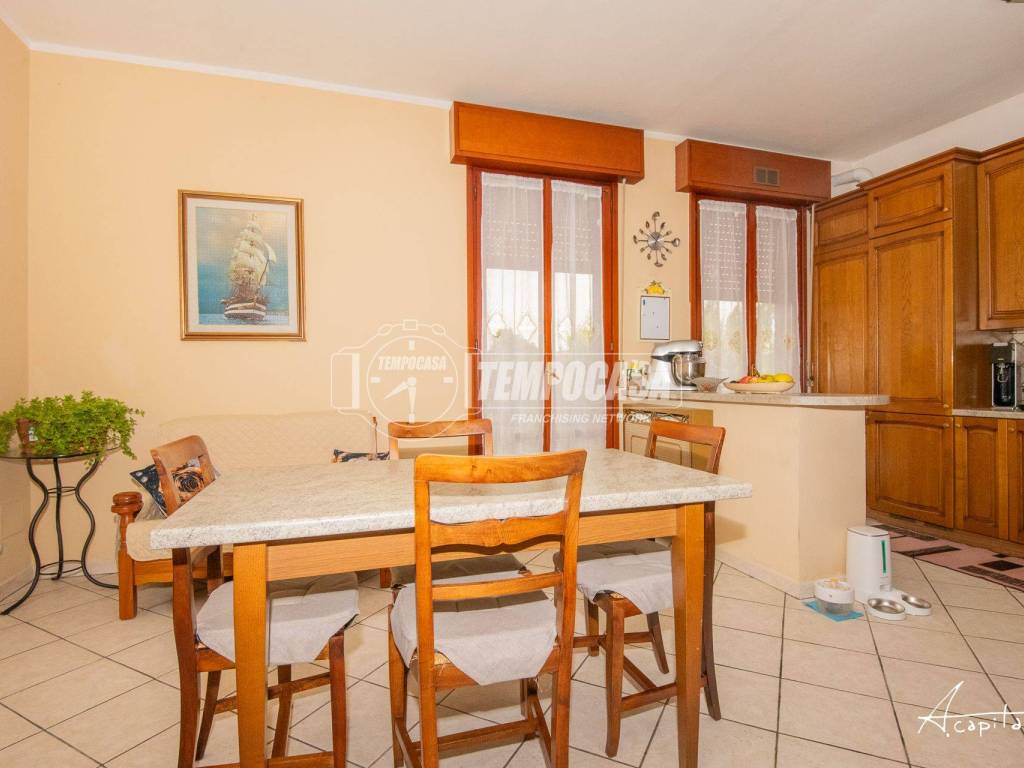 appartamento in vendita a Modena in zona Buon Pastore