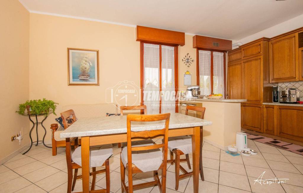 appartamento in vendita a Modena in zona Buon Pastore