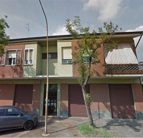 casa indipendente in vendita a Modena in zona San Lazzaro / Modena Est