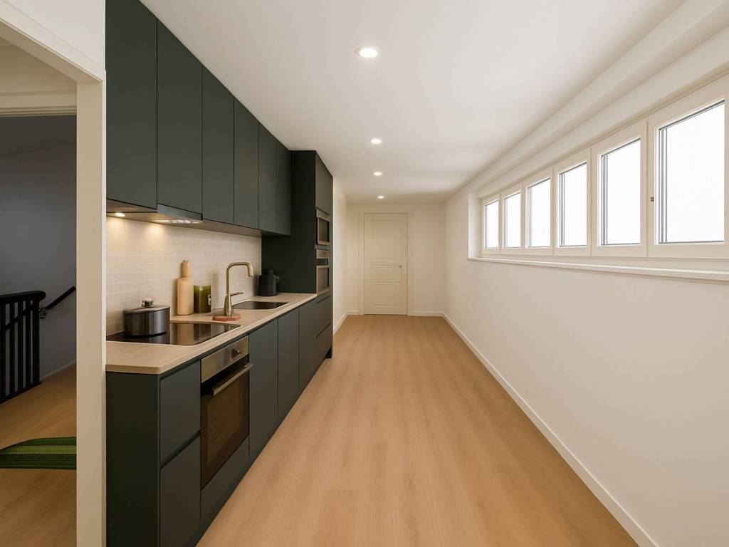 appartamento in vendita a Modena in zona Cognento