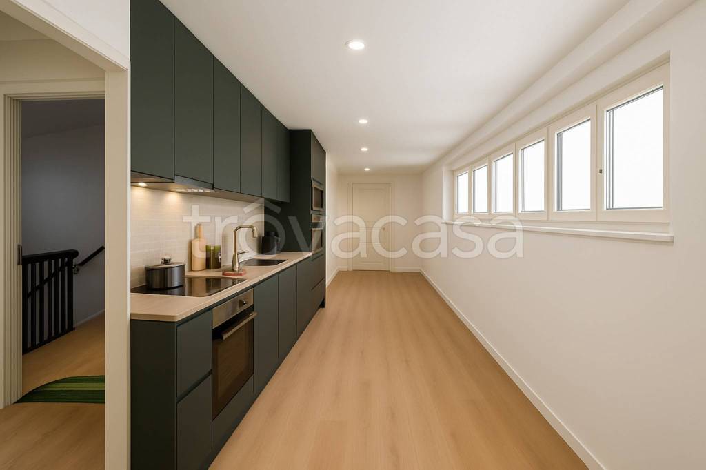 appartamento in vendita a Modena in zona Madonnina / Quattro Ville