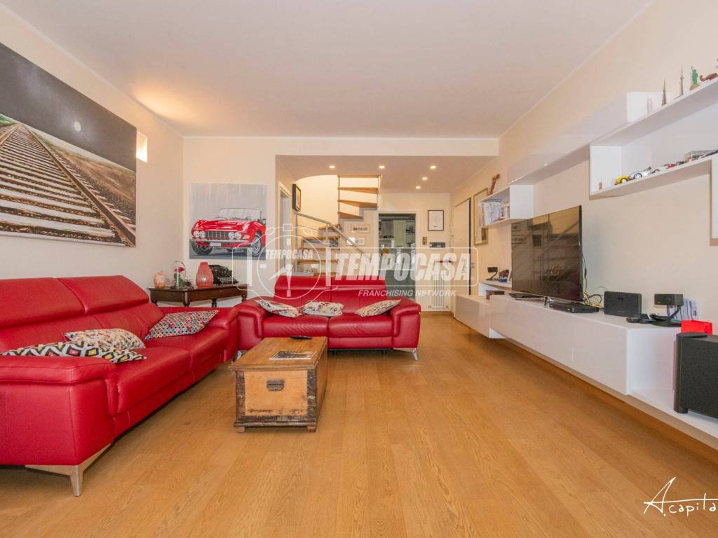 appartamento in vendita a Modena in zona Cittanova