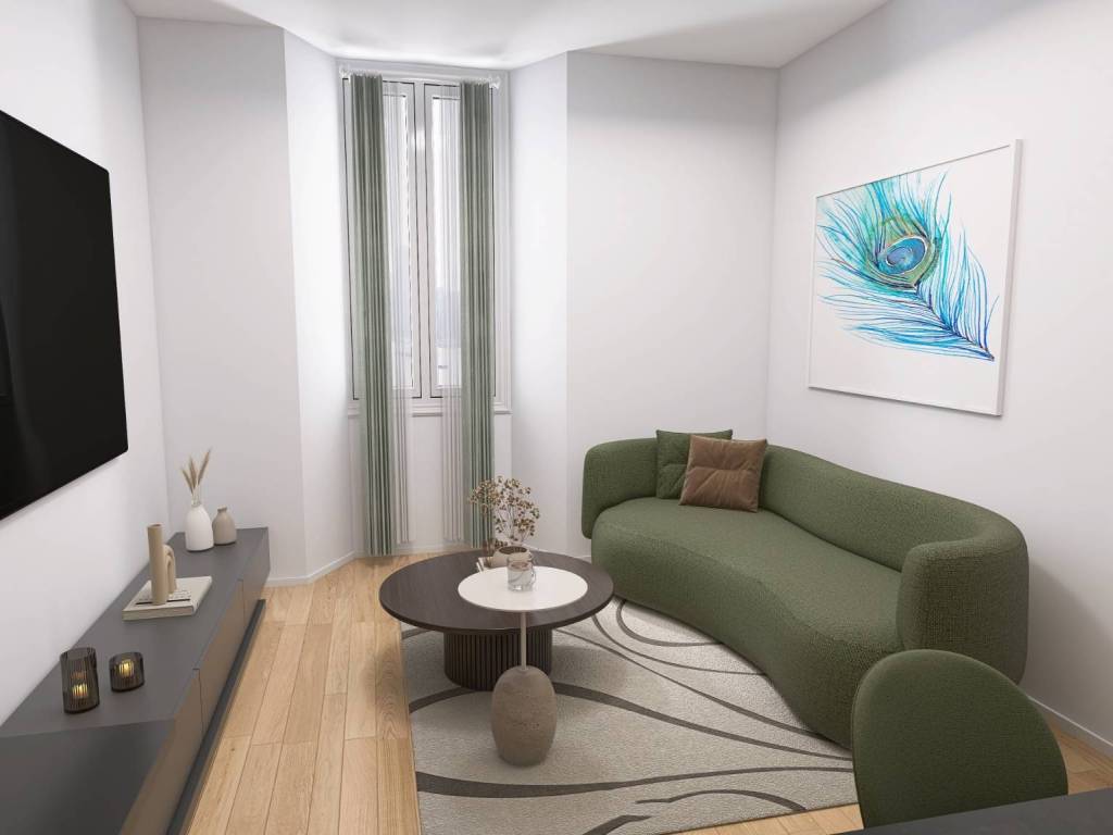 appartamento in vendita a Modena in zona Centro Storico