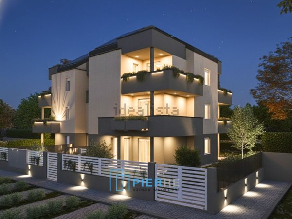 appartamento in vendita a Modena in zona Albareto