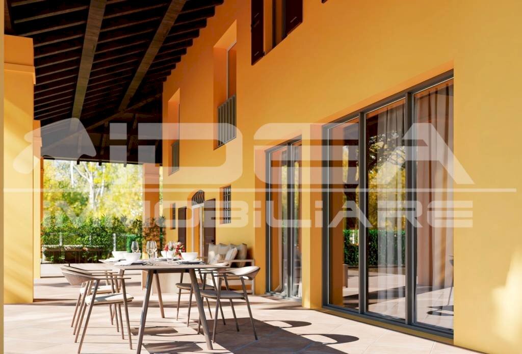 casa indipendente in vendita a Modena in zona Baggiovara