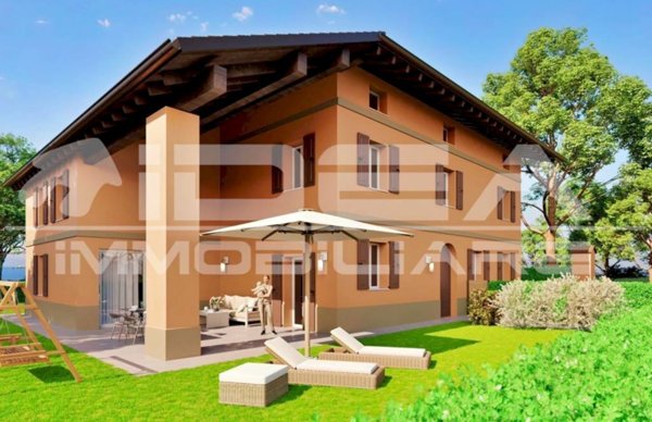 casa indipendente in vendita a Modena in zona Baggiovara