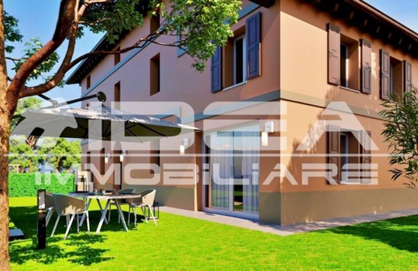 casa indipendente in vendita a Modena in zona Baggiovara